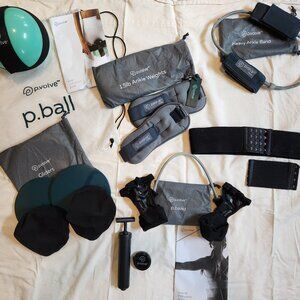 Pvolve Starter Kit – Jennifer Aniston’s Favorite Home Workout!